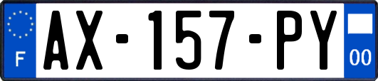 AX-157-PY