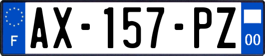 AX-157-PZ