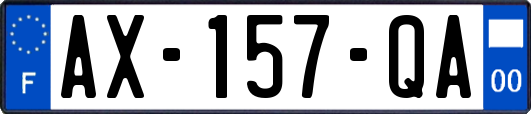 AX-157-QA