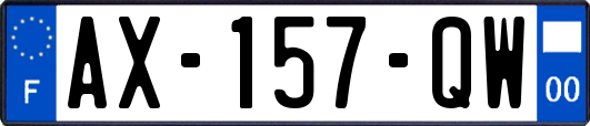 AX-157-QW
