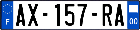 AX-157-RA