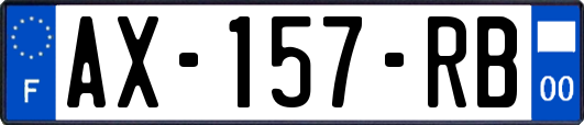 AX-157-RB