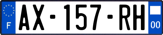 AX-157-RH