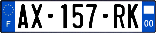 AX-157-RK