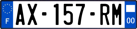 AX-157-RM