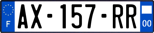 AX-157-RR