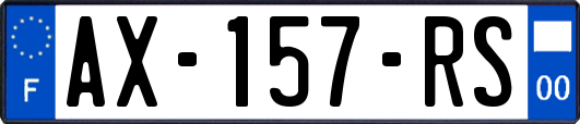 AX-157-RS