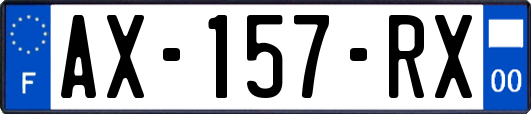 AX-157-RX