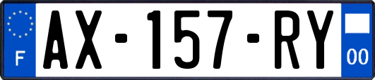 AX-157-RY