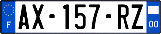 AX-157-RZ