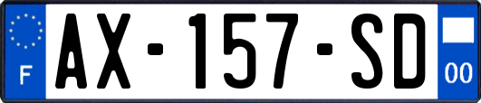 AX-157-SD