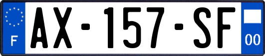 AX-157-SF