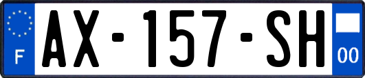 AX-157-SH