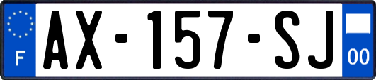 AX-157-SJ