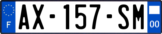 AX-157-SM
