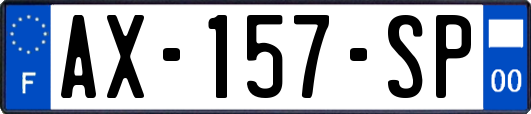 AX-157-SP