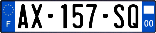 AX-157-SQ