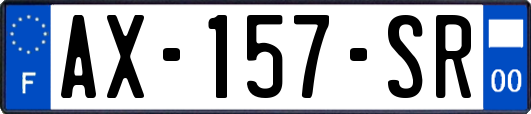 AX-157-SR