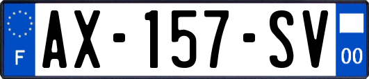 AX-157-SV