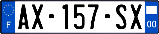 AX-157-SX