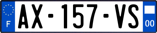 AX-157-VS