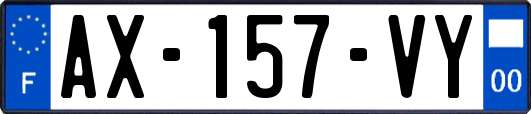 AX-157-VY