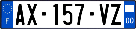 AX-157-VZ