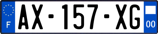 AX-157-XG