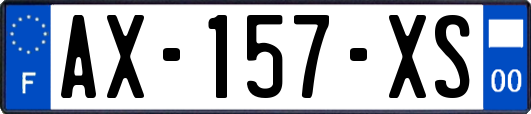 AX-157-XS
