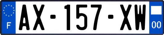 AX-157-XW
