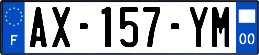 AX-157-YM
