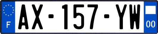 AX-157-YW