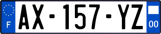 AX-157-YZ