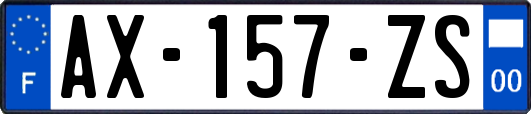 AX-157-ZS