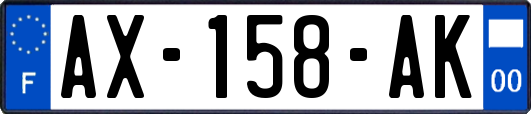 AX-158-AK