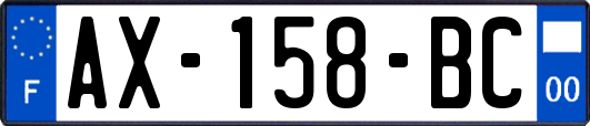 AX-158-BC
