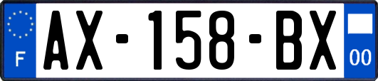 AX-158-BX
