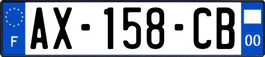 AX-158-CB