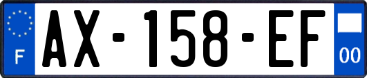 AX-158-EF