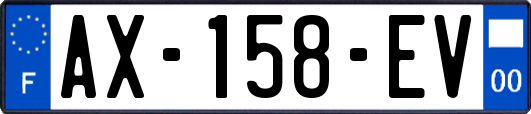 AX-158-EV