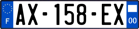AX-158-EX