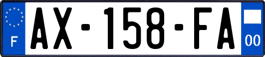 AX-158-FA