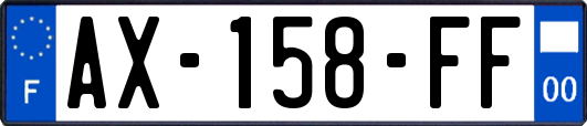 AX-158-FF