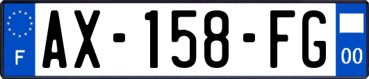 AX-158-FG