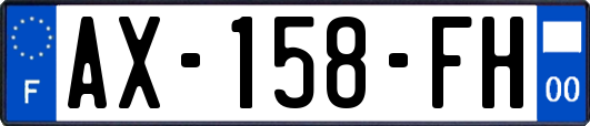 AX-158-FH