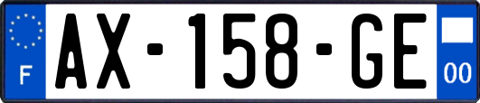 AX-158-GE