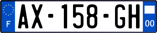 AX-158-GH