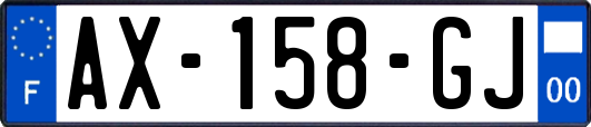 AX-158-GJ