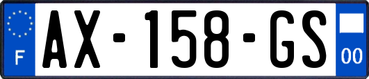 AX-158-GS