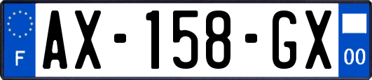 AX-158-GX